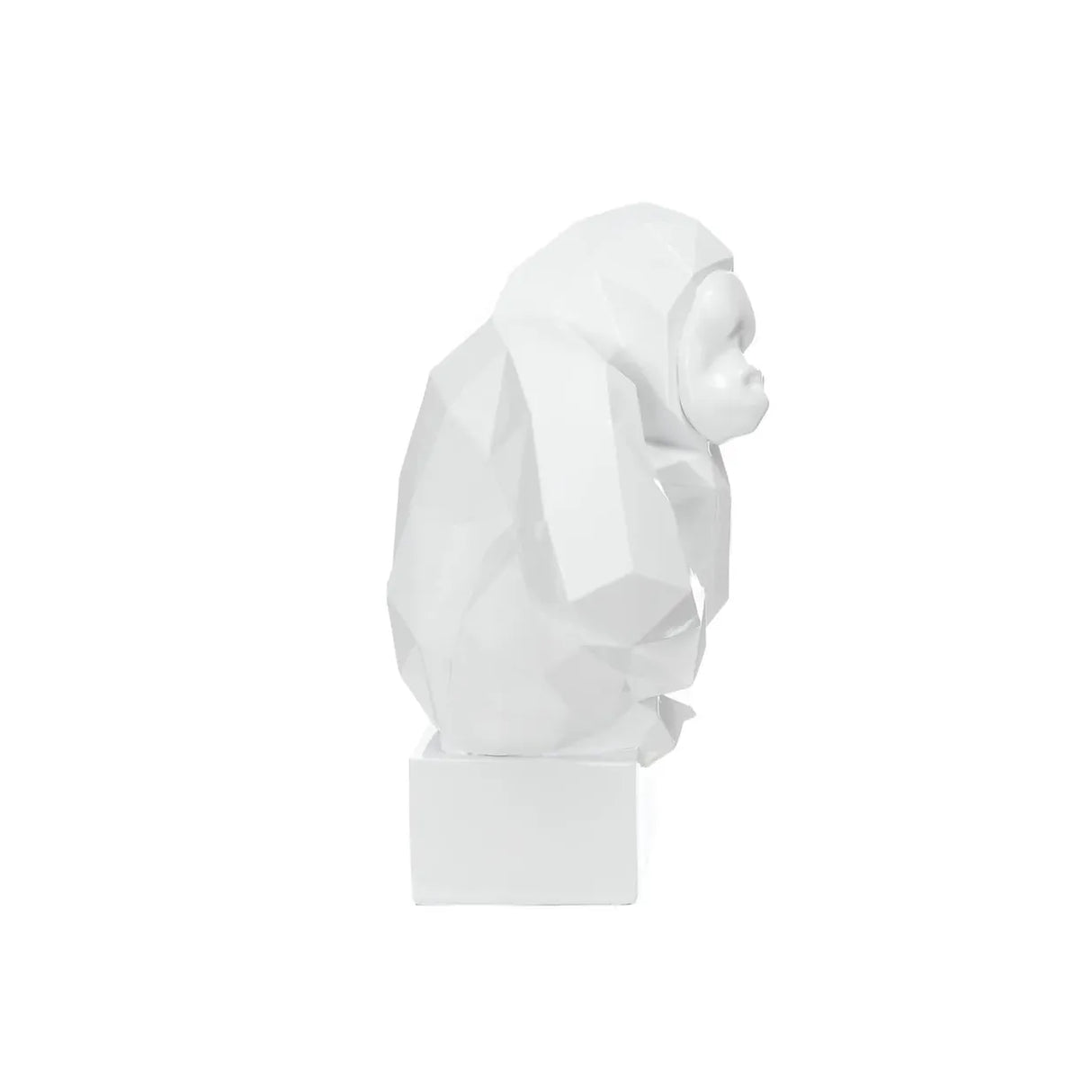 Skulptur Abstraktes Design Porzellan - Optik Handgefertigt – Modell Kenya 210 | Kayoom - Esszett Luxury | Stilvolles Wohnen mit Charakter