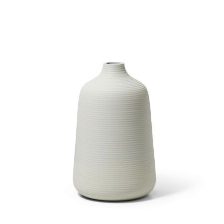 Vase – pulverbeschichtetes Aluminium bruchsicher minimalistisches Design – Lim | Philippi