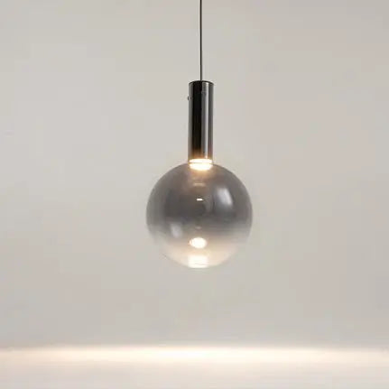 Pendant Lamp Metal and LED Accent with Elegant Minimalism - Nebula | Maytoni