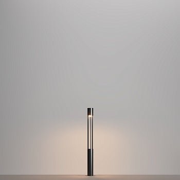 Landschaftleuchten mit warmweißem Licht Aluminiumgehäuse Edelstahlring – Olten | Maytoni - Esszett Luxury | Stilvolles Wohnen mit Charakter