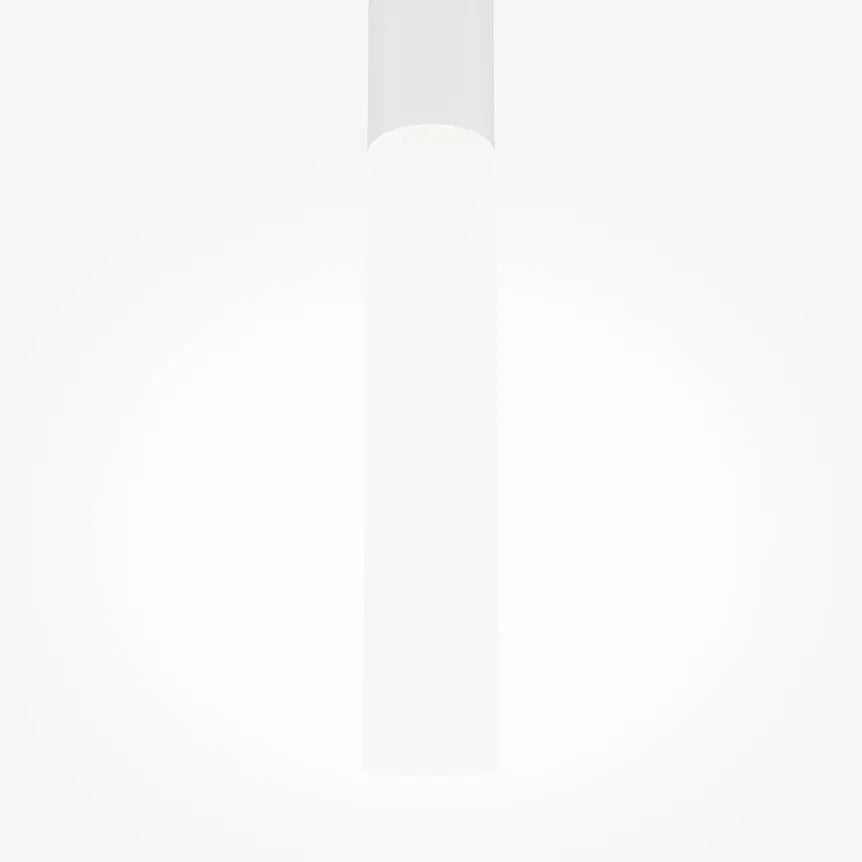 Pendant Light White Aluminum Modern Design & Integrated LED – Pro Shade | Maytoni