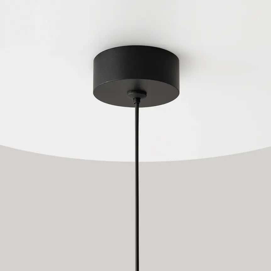 Pendant light Black aluminum housing with GX53 socket, modern design and energy-saving lighting – Arc | Maytoni