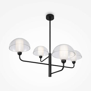 Pendelleuchte Moderner Metall - und Glas - Akzent mit elegantem Design – Memory | Maytoni - Esszett Luxury | Stilvolles Wohnen mit Charakter