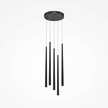 Pendelleuchte Lineares Messinggehäuse LED – Cascade | Maytoni - Esszett Luxury | Stilvolles Wohnen mit Charakter
