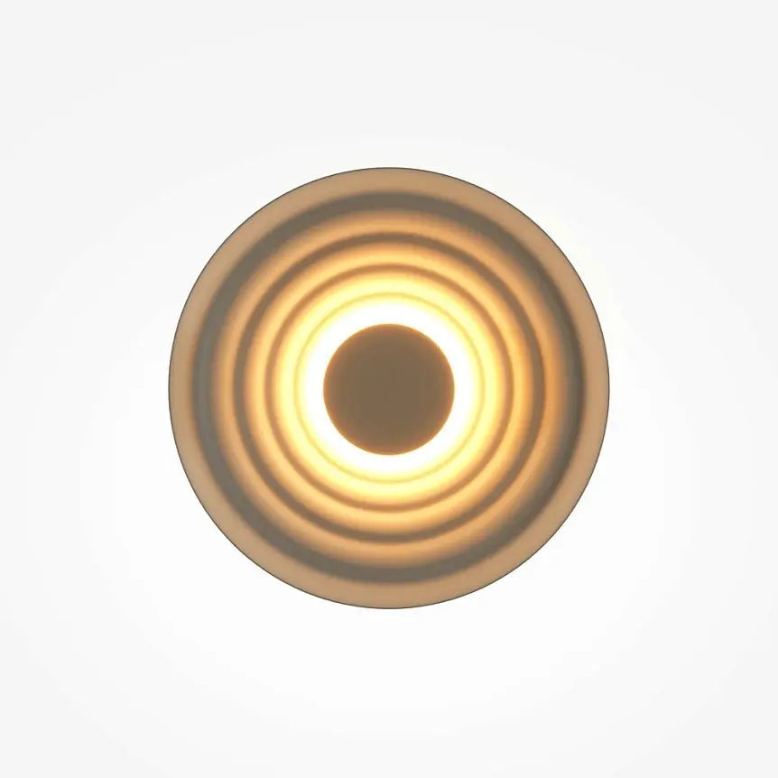 Wall light grey, metal frame, integrated 5W LED 2700K, modern – Nami | Maytoni