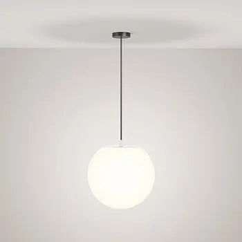Pendelleuchte – Schwarzer Kunststoff, IP54 Schutz, Höhe 150 cm - Erda | Maytoni
