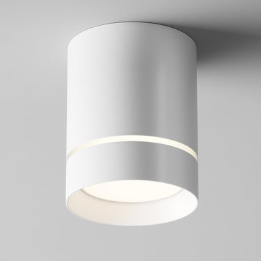 Deckenleuchte LED Mattes Weiß Finish Neutralweiß – Orlo | Maytoni - Esszett Luxury | Stilvolles Wohnen mit Charakter