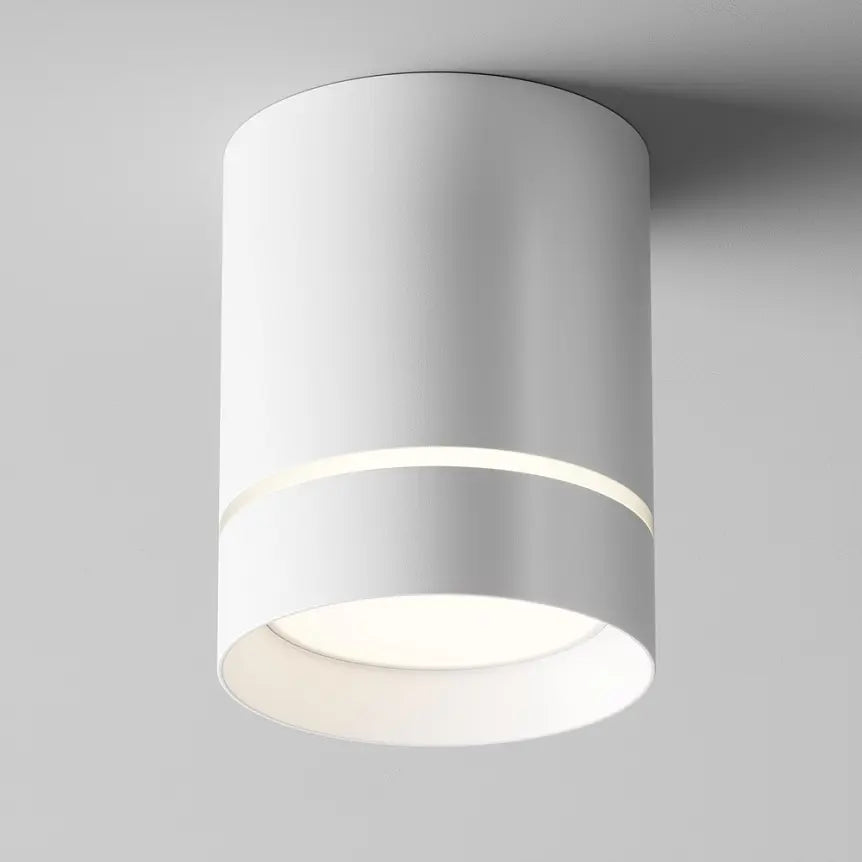 Ceiling Light LED Matte White Finish Neutral White – Orlo | Maytoni
