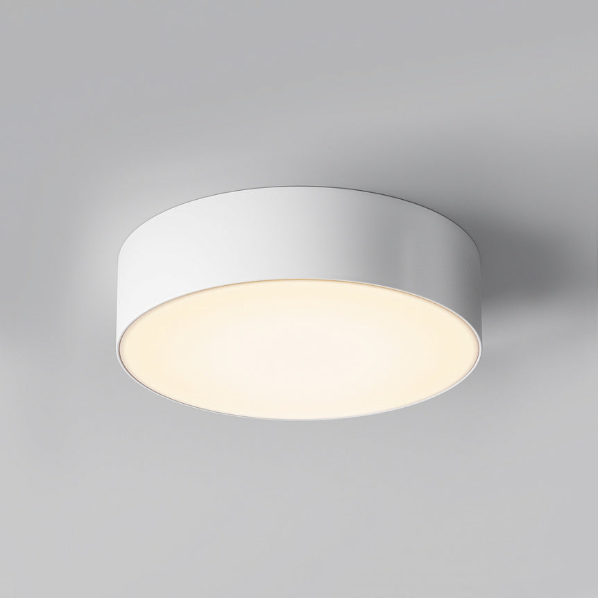 Ceiling light White Aluminum Plastic Diffuser LED 30W Warm White – Zon IP | Maytoni