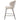 Esszimmerstuhl - Ares 60.5 x 60.0 x 104.0 cm Creme von PTMD - Esszett Luxury | Stilvolles Wohnen mit Charakter