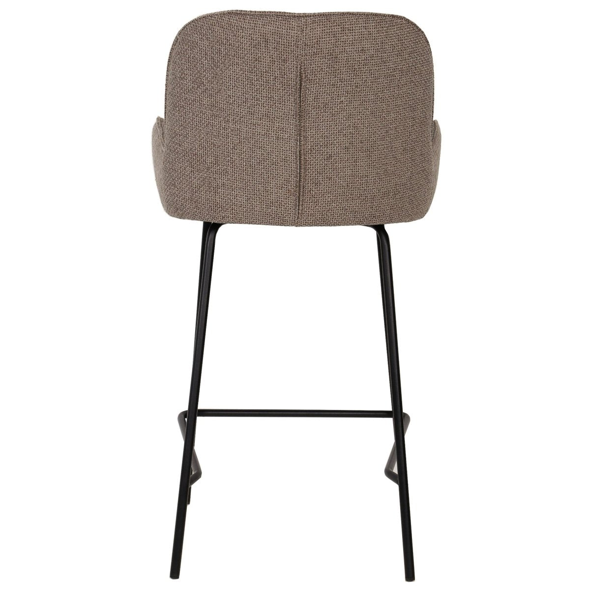 Esszimmerstuhl - Leander 53.5 x 51.0 x 94.0 cm Beige von PTMD - Esszett Luxury | Stilvolles Wohnen mit Charakter