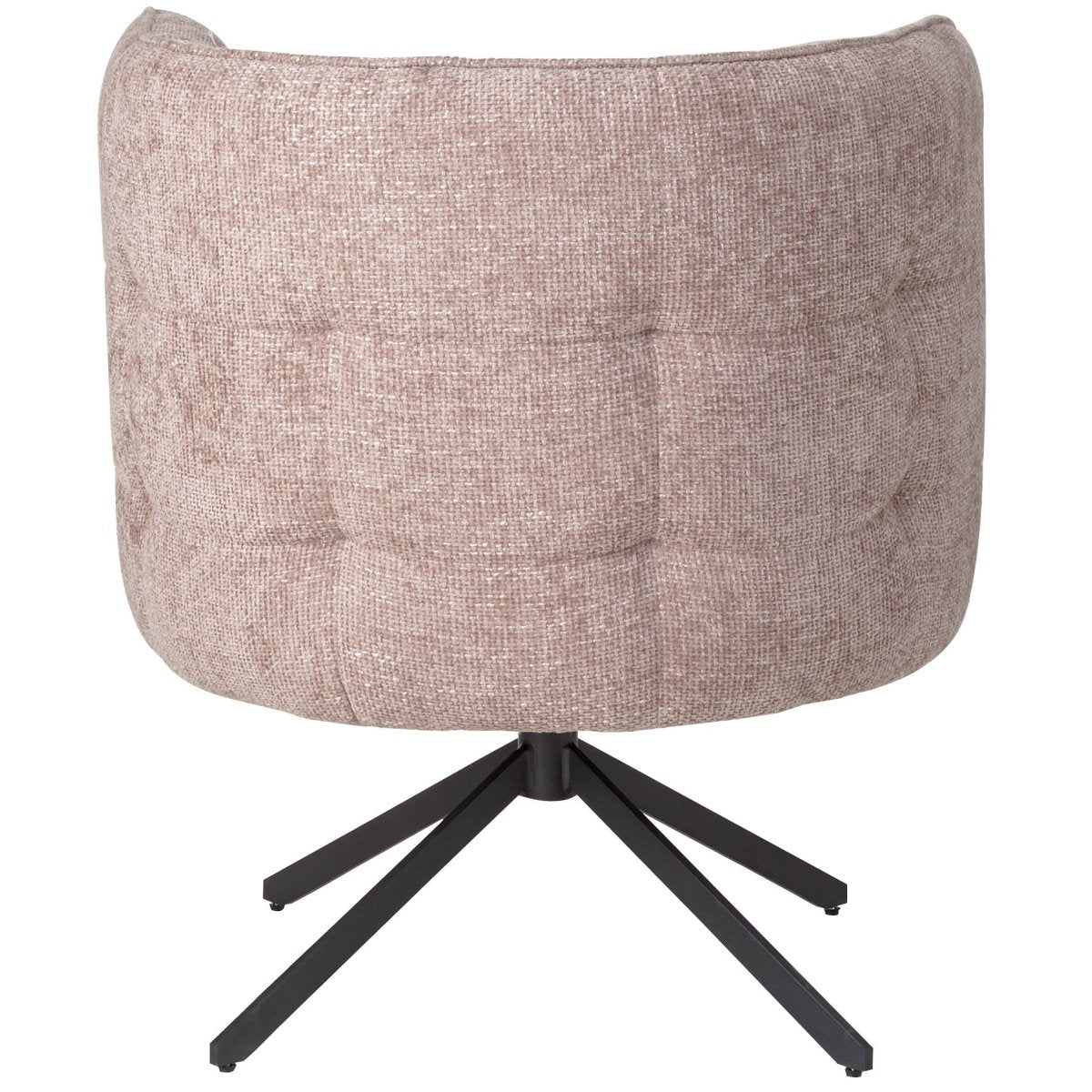 Esszimmerstuhl - Odin 67.0 x 67.0 x 85.0 cm Pink von PTMD - Esszett Luxury | Stilvolles Wohnen mit Charakter