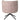 Esszimmerstuhl - Odin 67.0 x 67.0 x 85.0 cm Pink von PTMD - Esszett Luxury | Stilvolles Wohnen mit Charakter