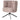 Esszimmerstuhl - Odin 67.0 x 67.0 x 85.0 cm Pink von PTMD - Esszett Luxury | Stilvolles Wohnen mit Charakter