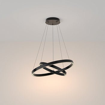 Pendelleuchte Messing - Finish Höhenverstellbar LED 61 W & IP20 – Rim | Maytoni - Esszett Luxury | Stilvolles Wohnen mit Charakter