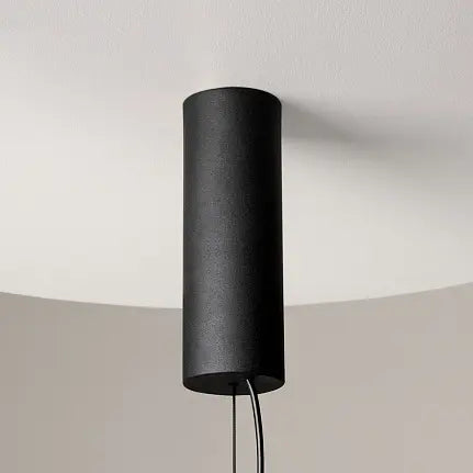 Pendant Lamp Slim Black-Gold Linear Housing LED – Cosmo | Maytoni