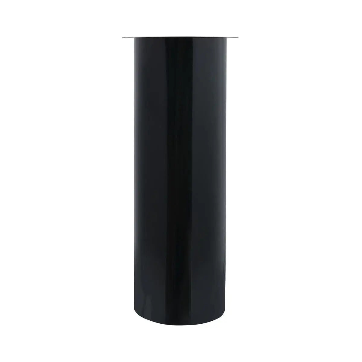 Art Deco Candlestick with Glossy Finish - Art Deco 185 | Kayoom