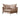 Flow Sofa Adroa 132 Gold Chaiselongue links von PTMD - Esszett Luxury | Stilvolles Wohnen mit Charakter