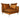 Flow Sofa Adroa 132 Gold Chaiselongue links von PTMD - Esszett Luxury | Stilvolles Wohnen mit Charakter