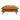 Flow Sofa Adroa 132 Gold Hocker von PTMD - Esszett Luxury | Stilvolles Wohnen mit Charakter