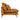 Flow Sofa Adroa 132 Gold Mittelteil von PTMD - Esszett Luxury | Stilvolles Wohnen mit Charakter