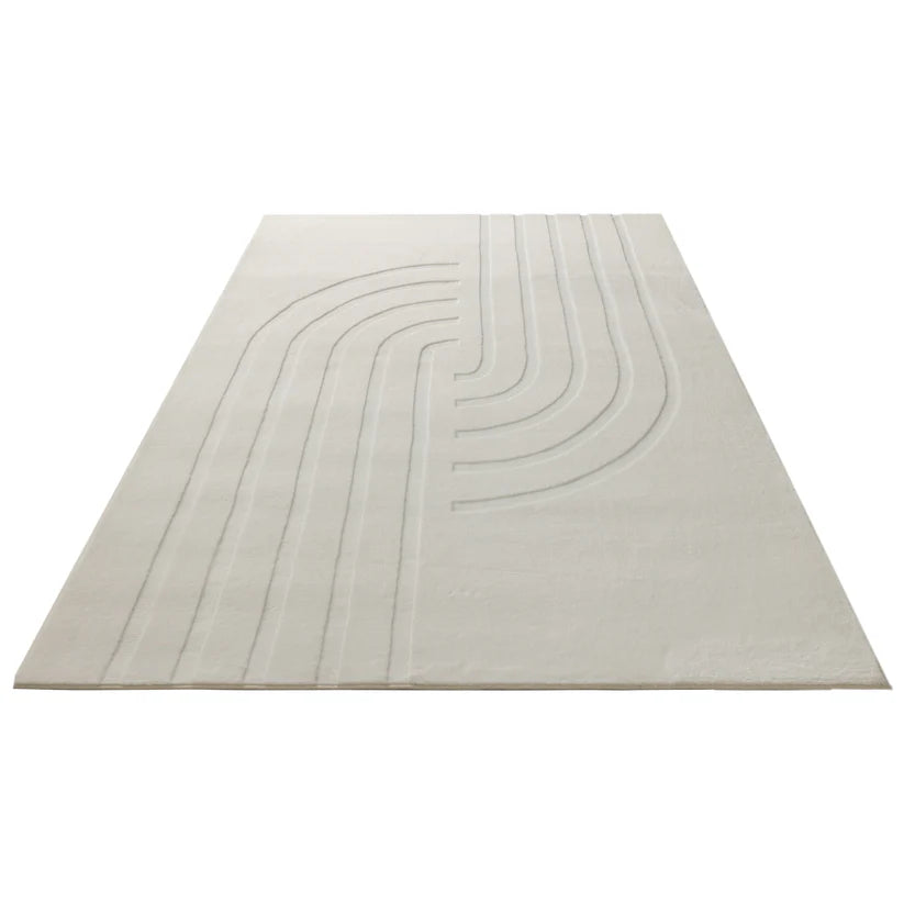 Easy-care durable underfloor heating suitable carpet – Peace 725 | Kayoom