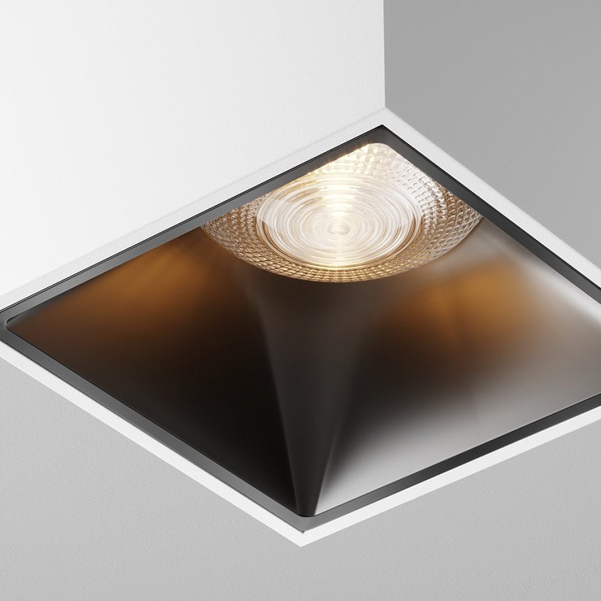 Deckenleuchte Weißes Metall & Neutrales Weißes LED - Licht Alfa LED | Maytoni - Esszett Luxury | Stilvolles Wohnen mit Charakter