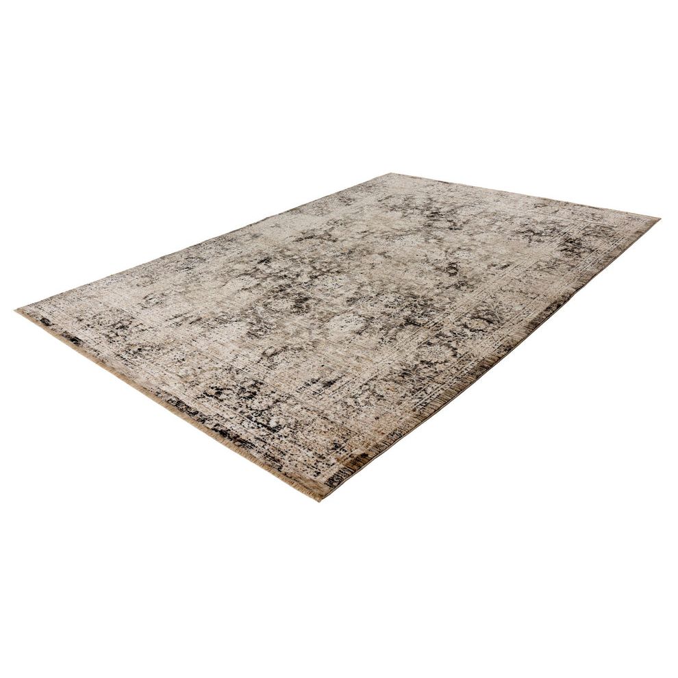 Polyester Short Pile Rug with Cotton Backing - Amora 258 | Kayoom