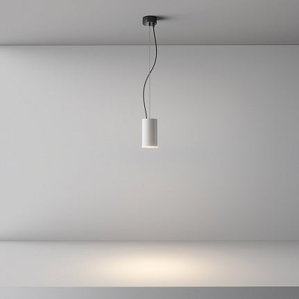 Pendelleuchte Weißes Aluminium, 33W LED, 3000K, 38° Abstrahlwinkel – Efir | Maytoni - Esszett Luxury | Stilvolles Wohnen mit Charakter