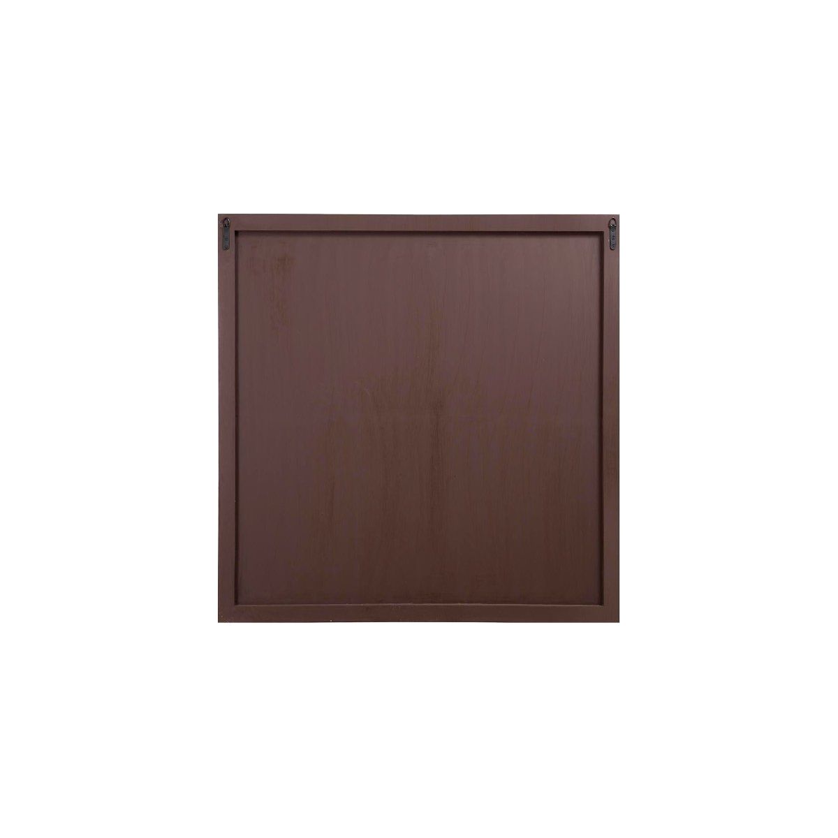 Geschnitztes Wandbild aus Holz - Casa Brown Antique M (120 x 120 cm) von PTMD - Esszett Luxury | Stilvolles Wohnen mit Charakter
