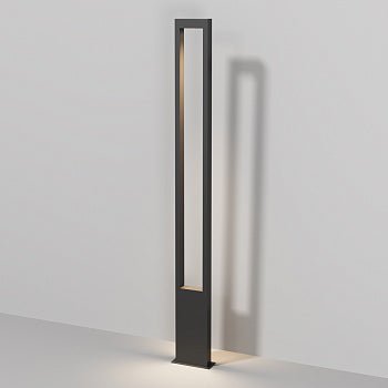 Landschaftsleuchte aus Metall Graphit‑Finish 3000 K energiesparend IP65 – Bonn | Maytoni - Esszett Luxury | Stilvolles Wohnen mit Charakter