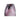 Glasvase - Bryce Purple 13.5 x 12.5 x 27.0 cm von PTMD - Esszett Luxury | Stilvolles Wohnen mit Charakter