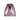 Glasvase - Bryce Purple 15.0 x 14.0 x 33.5 cm von PTMD - Esszett Luxury | Stilvolles Wohnen mit Charakter