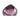 Glasvase - Bryce Purple 18.5 x 17.0 x 18.0 cm von PTMD - Esszett Luxury | Stilvolles Wohnen mit Charakter