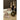 Glasvase - Cianna Brown 12.5 x 12.5 x 37.0 cm Matt von PTMD - Esszett Luxury | Stilvolles Wohnen mit Charakter