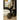 Glasvase - Cianna Brown 12.5 x 12.5 x 37.0 cm Matt von PTMD - Esszett Luxury | Stilvolles Wohnen mit Charakter
