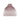 Glasvase - Halde 19.0 x 19.0 x 37.0 cm Rosa von PTMD - Esszett Luxury | Stilvolles Wohnen mit Charakter