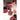 Glasvase - Halde 19.0 x 19.0 x 37.0 cm Rosa von PTMD - Esszett Luxury | Stilvolles Wohnen mit Charakter