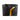 Glasvase - Nicho Black with gold stripe von PTMD - Esszett Luxury | Stilvolles Wohnen mit Charakter