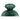 Glasvase - Nory Green 31.5 x 31.5 x 35.0 cm von PTMD - Esszett Luxury | Stilvolles Wohnen mit Charakter