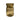 Glasvase - Quilio Brown 12.0 x 12.0 x 20.0 cm von PTMD - Esszett Luxury | Stilvolles Wohnen mit Charakter