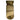 Glasvase - Quilio Brown 14.0 x 14.0 x 30.0 cm von PTMD - Esszett Luxury | Stilvolles Wohnen mit Charakter