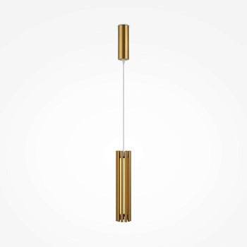 Pendelleuchte Modernes Kristall - und Metall - Design mit verstellbarer Höhe - MOD410PL - L12BS3K | Maytoni - Esszett Luxury | Stilvolles Wohnen mit Charakter