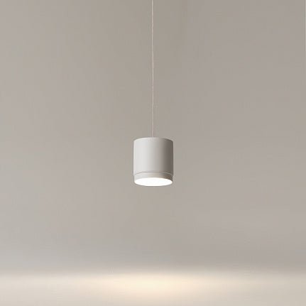 Pendelleuchte Weißes Aluminiumgehäuse mit GX53 - Fassung, modernem Design und energiesparender Beleuchtung – Arc | Maytoni - Esszett Luxury | Stilvolles Wohnen mit Charakter