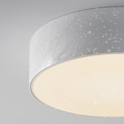 Deckenleuchte Weiß Aluminium Kunststoffdiffusor LED 30 W Warmweiß – Zon IP | Maytoni - Esszett Luxury | Stilvolles Wohnen mit Charakter