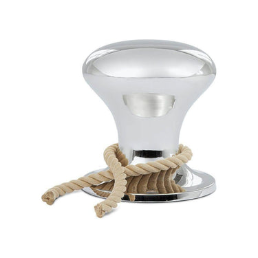 Hamburger Hocker mit Segeltau von Philippi - Esszett Luxury | Stilvolles Wohnen mit Charakter