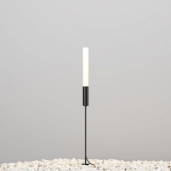 Landschaftsleuchte Aluminium Grafit integrierte LED 3000 K IP65 – Flare | Maytoni - Esszett Luxury | Stilvolles Wohnen mit Charakter