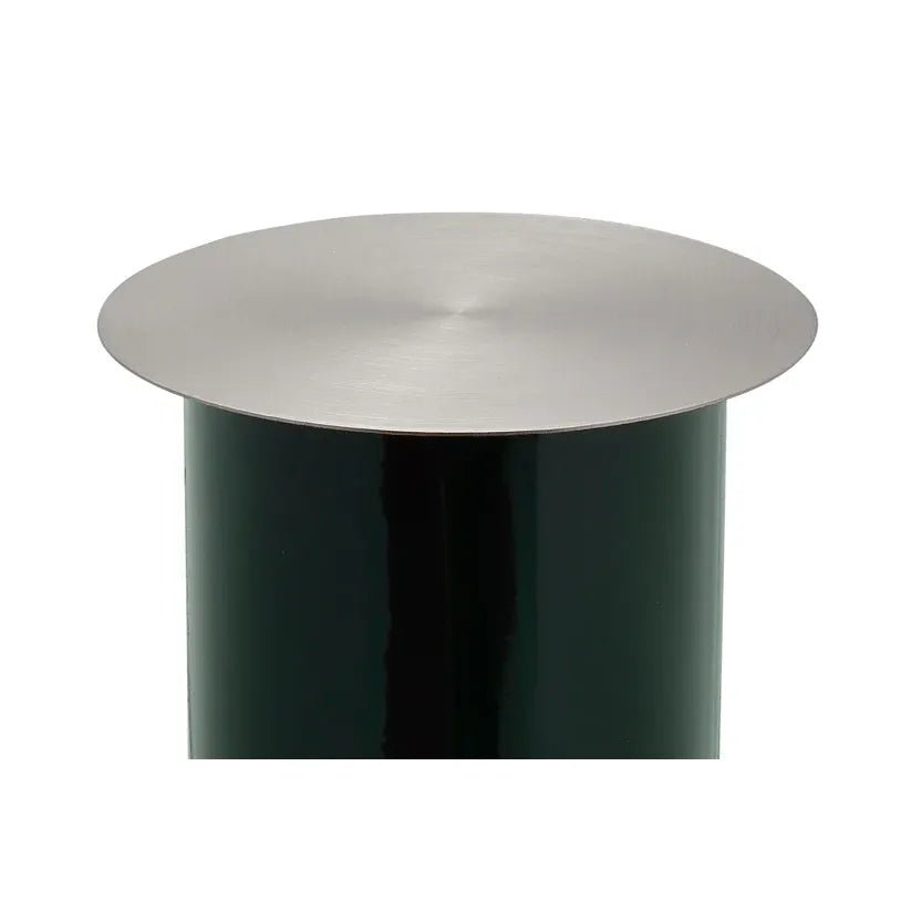 Kerzenständer im Art - Deco - Stil mit glänzender Oberfläche – Art Deco 165 | Kayoom - Esszett Luxury | Stilvolles Wohnen mit Charakter