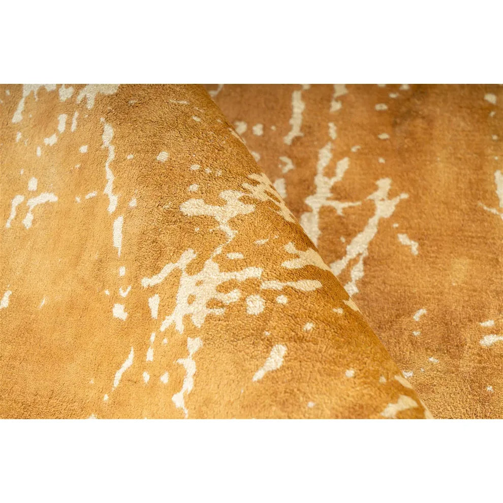 Carpet Low Pile Viscose Fringes – Dolce Vita 225 | Kayoom