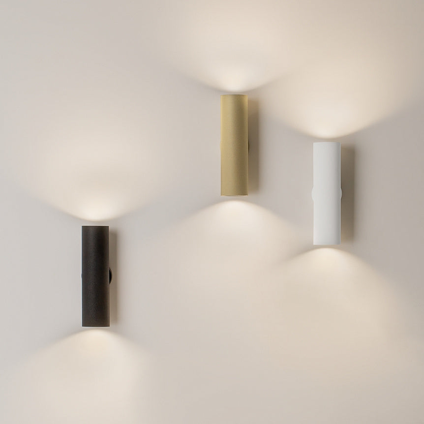 Wandleuchte – Mattgold, Alu Korpus, 2 GU10 - Artisan | Maytoni